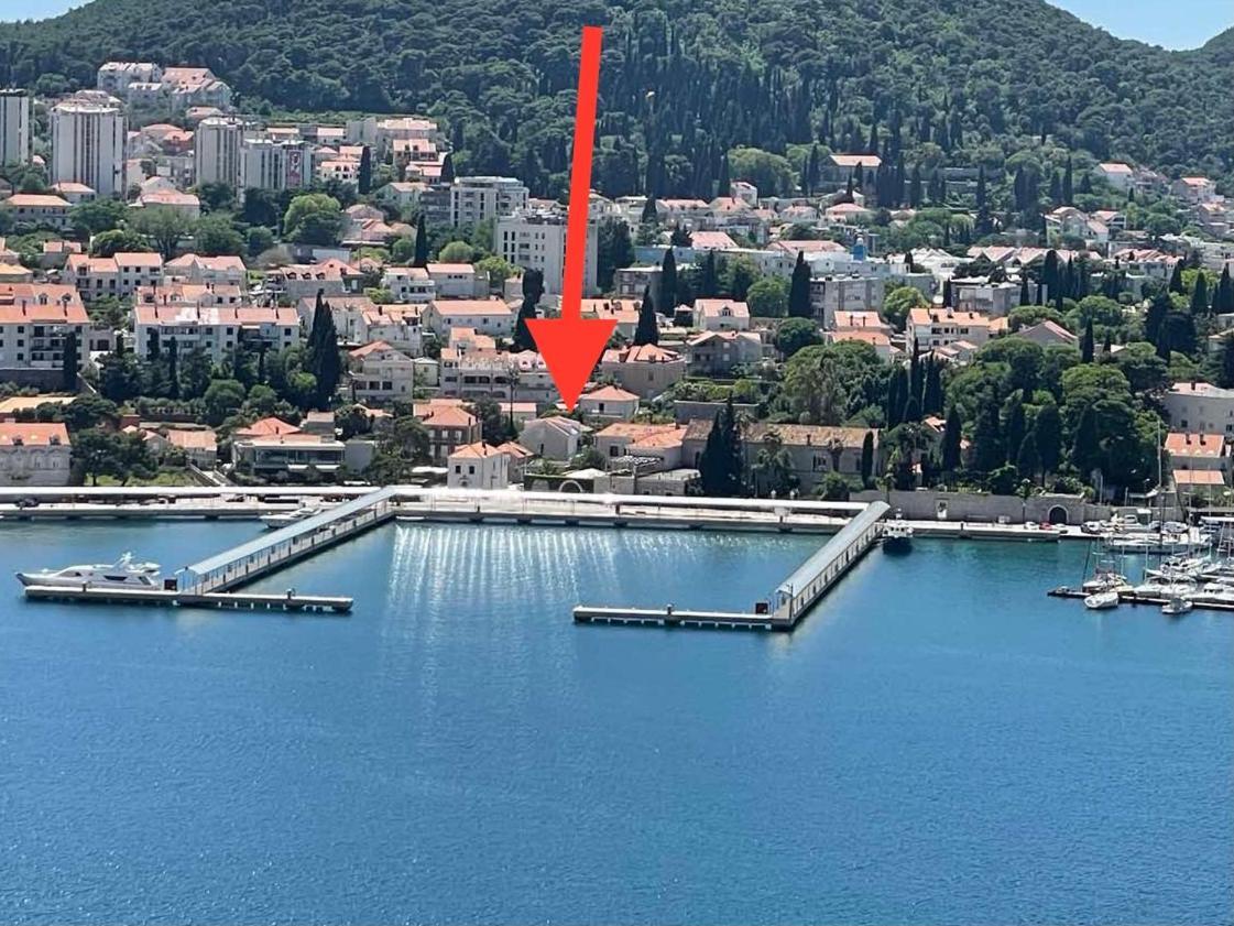 Apartments Monidul Ντουμπρόβνικ Εξωτερικό φωτογραφία