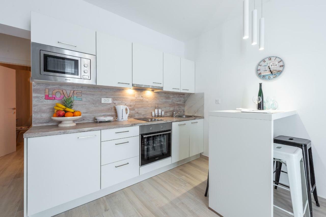 Apartments Monidul Ντουμπρόβνικ Εξωτερικό φωτογραφία